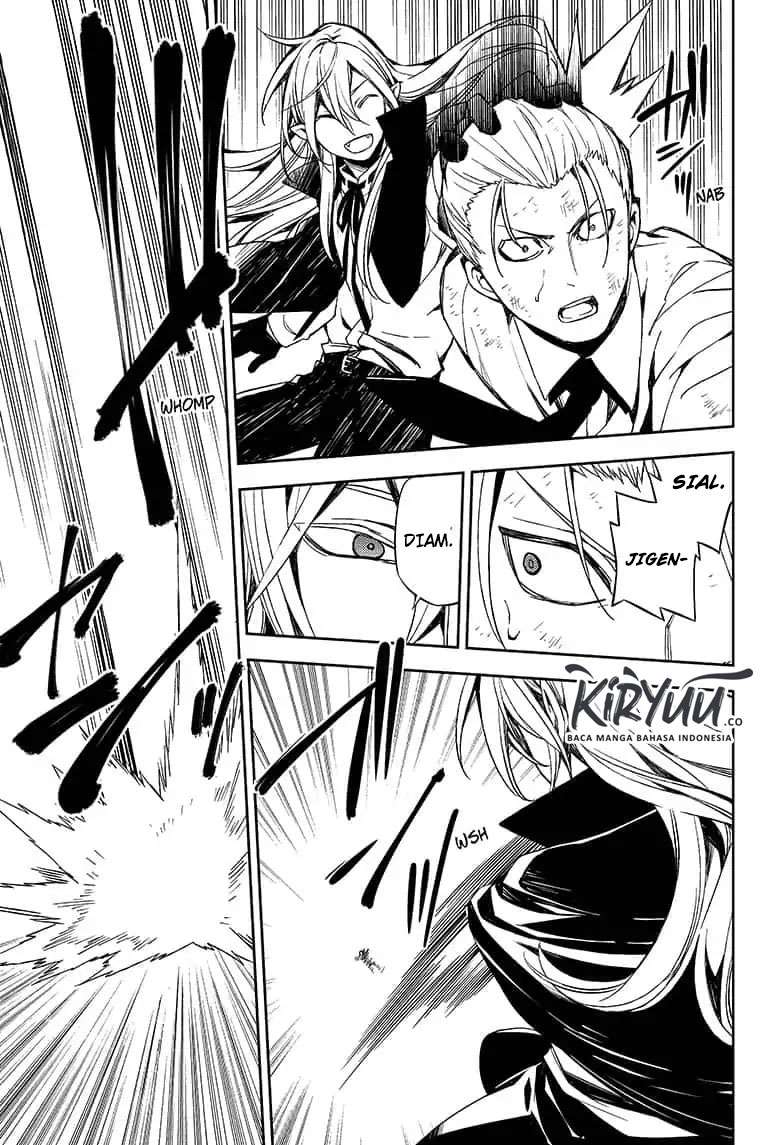Owari no Seraph Chapter 80 page 29
