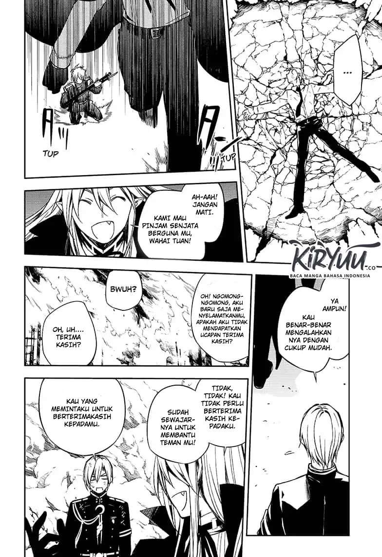 Owari no Seraph Chapter 80 page 30