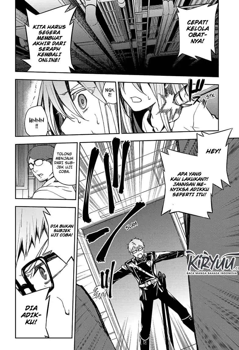 Owari no Seraph Chapter 80 page 32