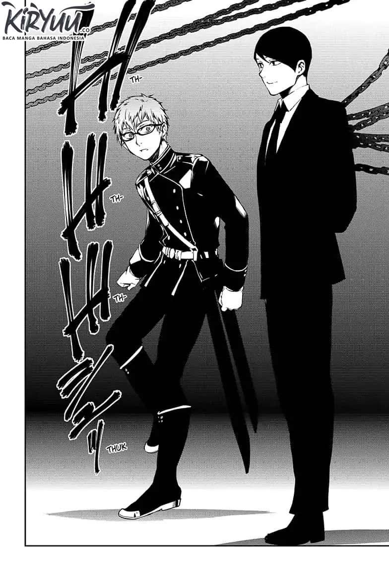 Owari no Seraph Chapter 80 page 34