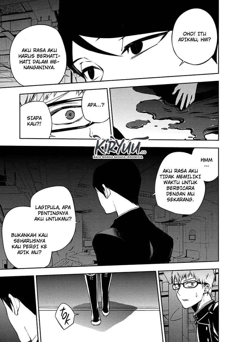Owari no Seraph Chapter 80 page 35
