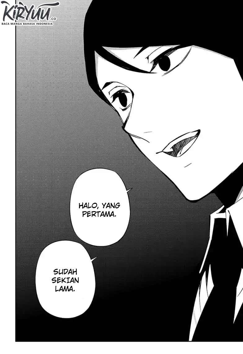 Owari no Seraph Chapter 80 page 36