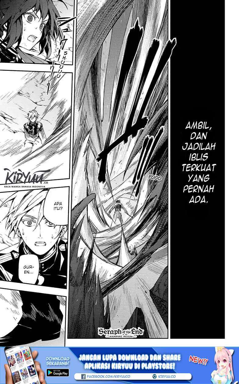 Owari no Seraph Chapter 83 page 2