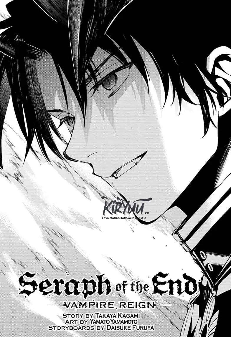 Owari no Seraph Chapter 83 page 3