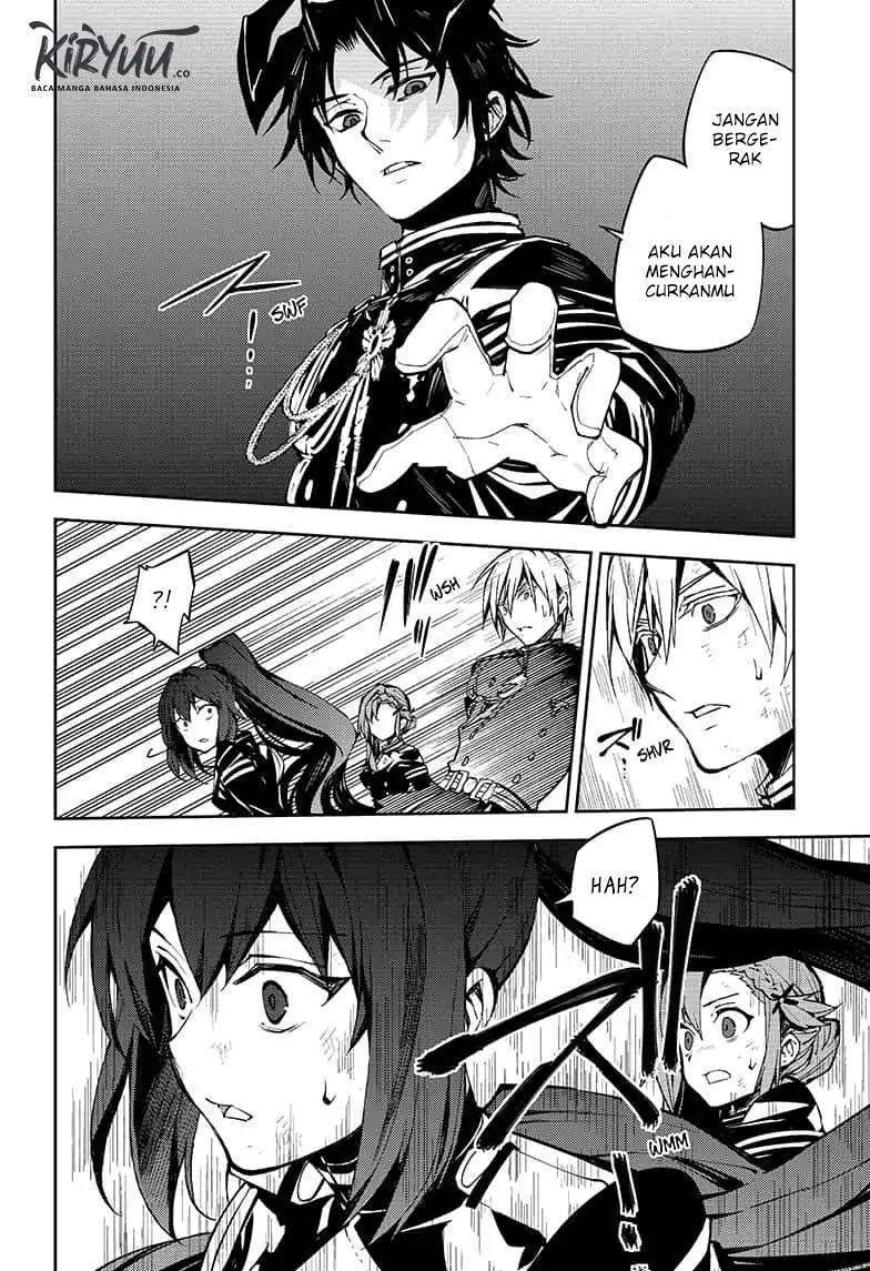 Owari no Seraph Chapter 83 page 5