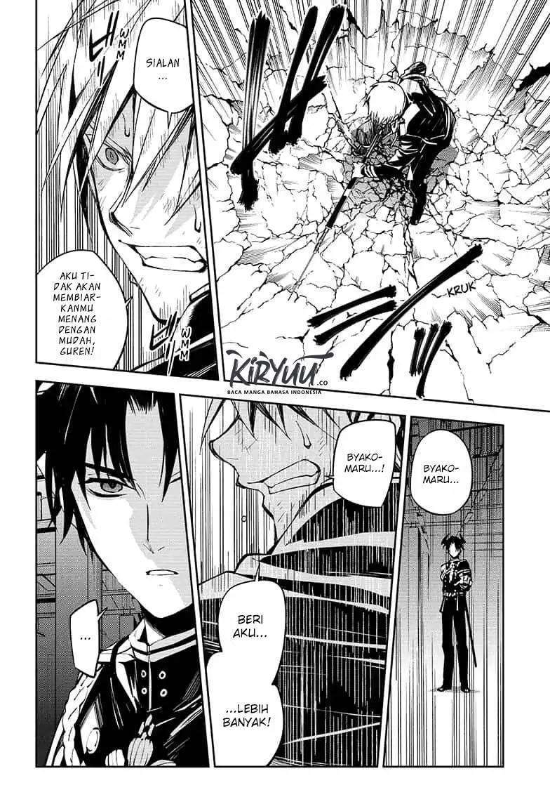 Owari no Seraph Chapter 83 page 7
