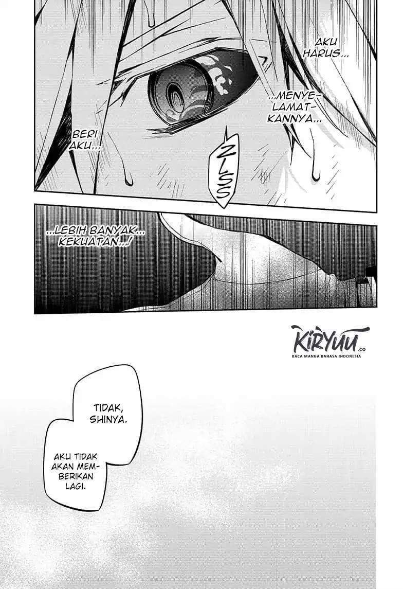 Owari no Seraph Chapter 83 page 8