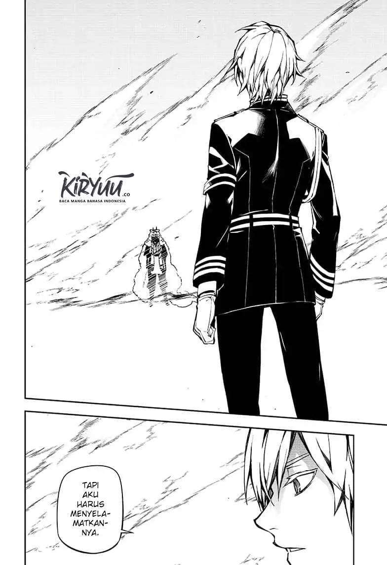 Owari no Seraph Chapter 83 page 9