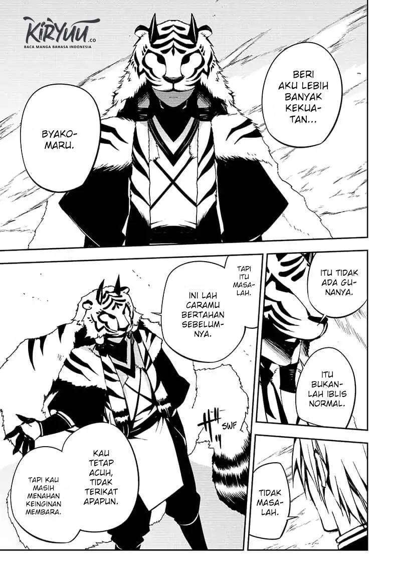 Owari no Seraph Chapter 83 page 10