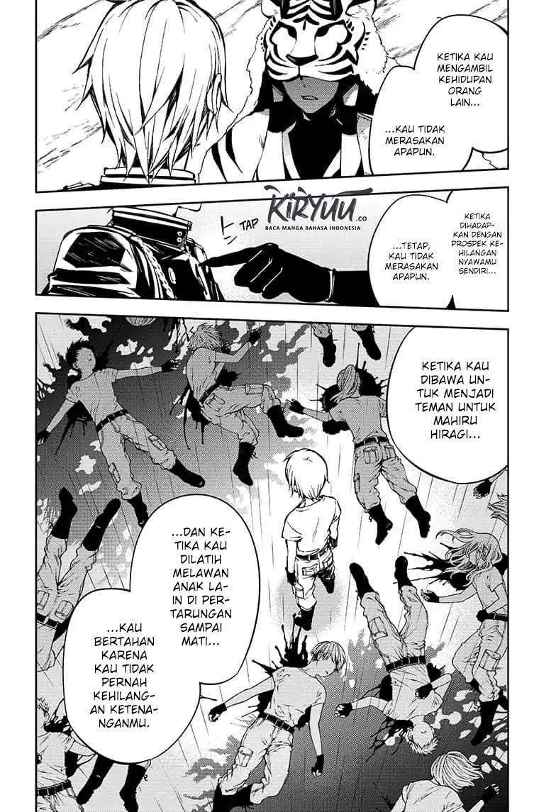 Owari no Seraph Chapter 83 page 11
