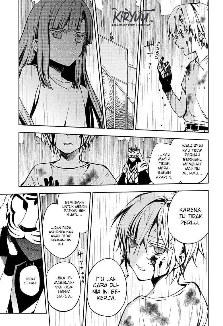 Owari no Seraph Chapter 83 page 12