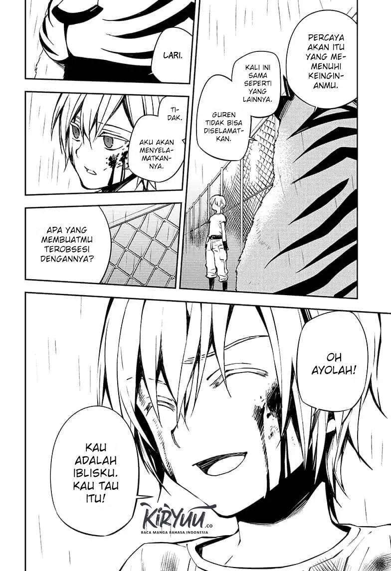 Owari no Seraph Chapter 83 page 13