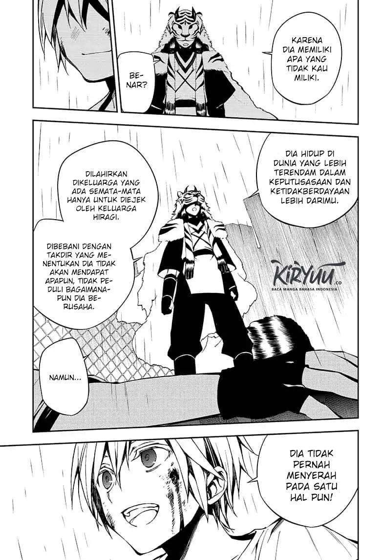 Owari no Seraph Chapter 83 page 14