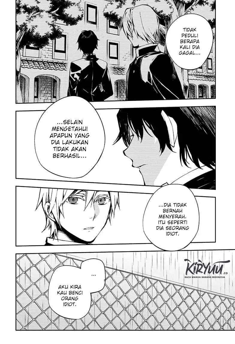 Owari no Seraph Chapter 83 page 15