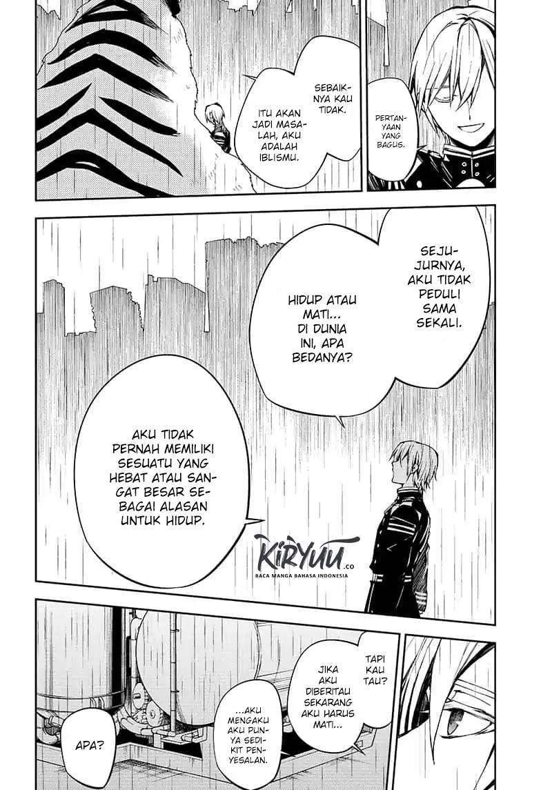 Owari no Seraph Chapter 83 page 20