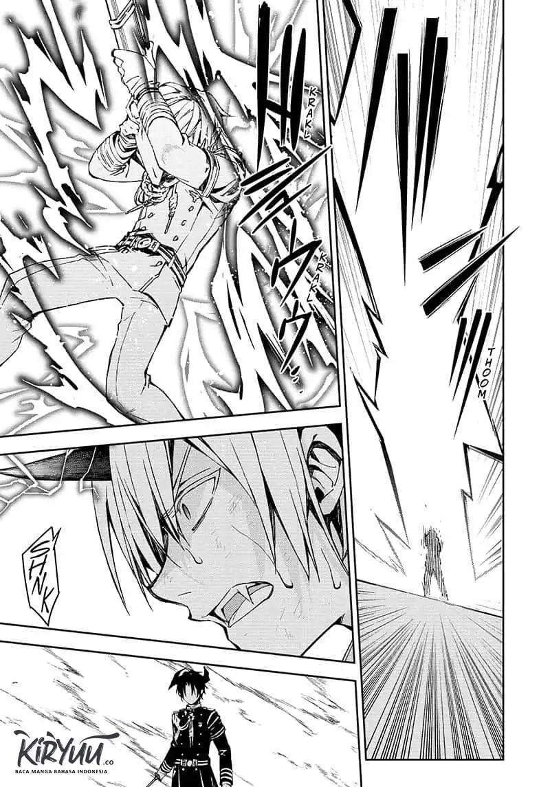Owari no Seraph Chapter 83 page 23