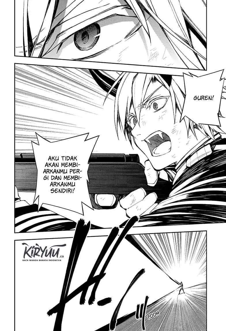 Owari no Seraph Chapter 83 page 24