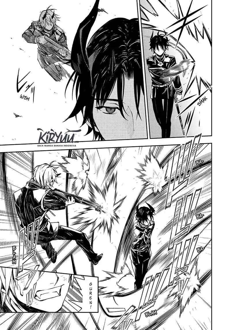 Owari no Seraph Chapter 83 page 25