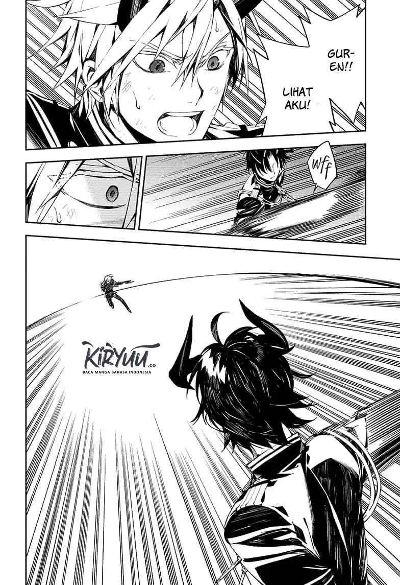 Owari no Seraph Chapter 83 page 26