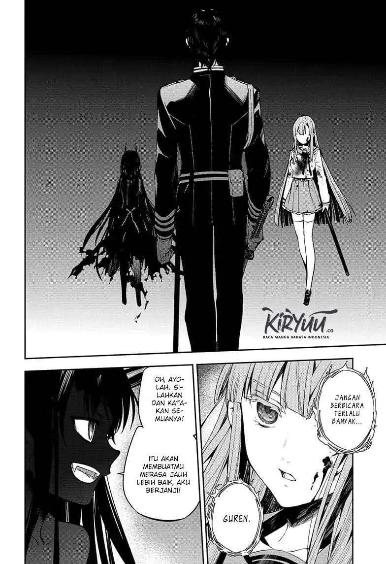Owari no Seraph Chapter 83 page 32