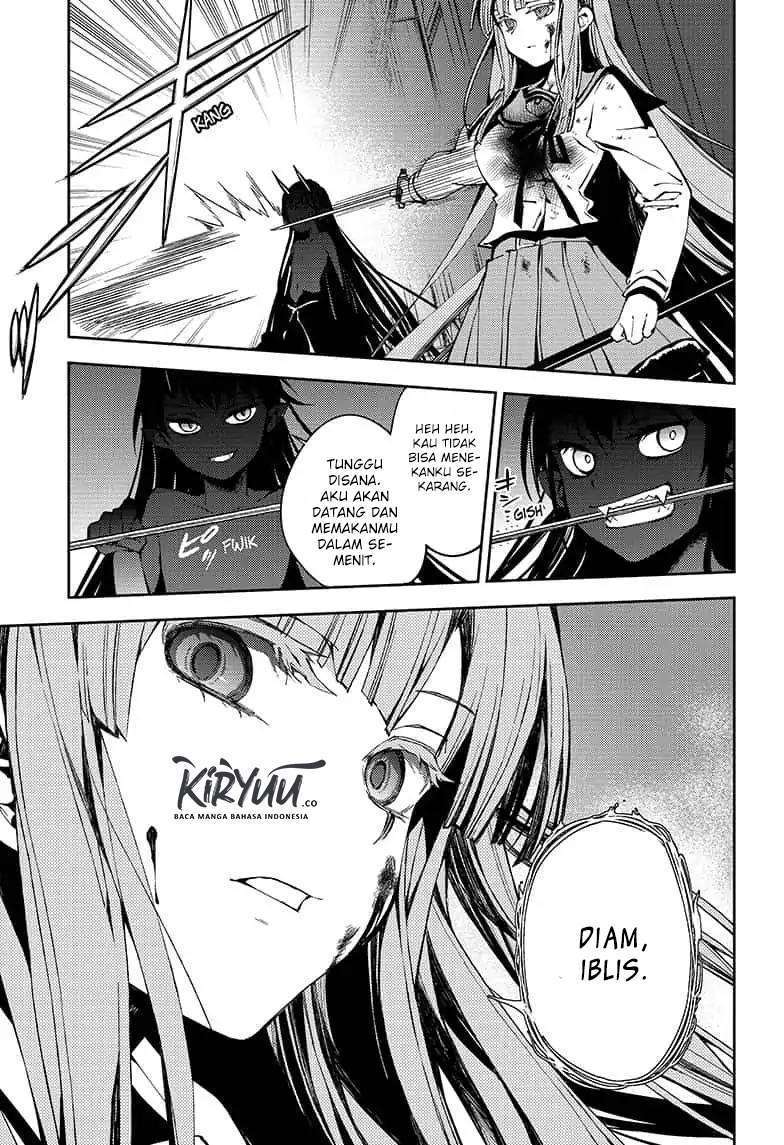 Owari no Seraph Chapter 83 page 33