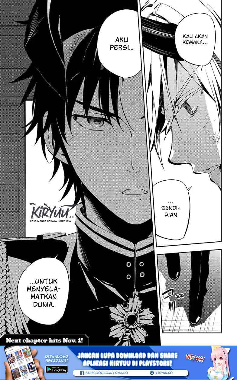 Owari no Seraph Chapter 83 page 37