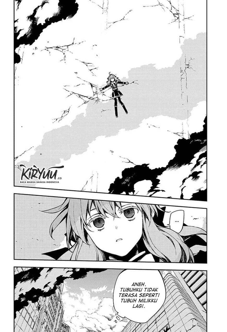 Owari no Seraph Chapter 86 page 1