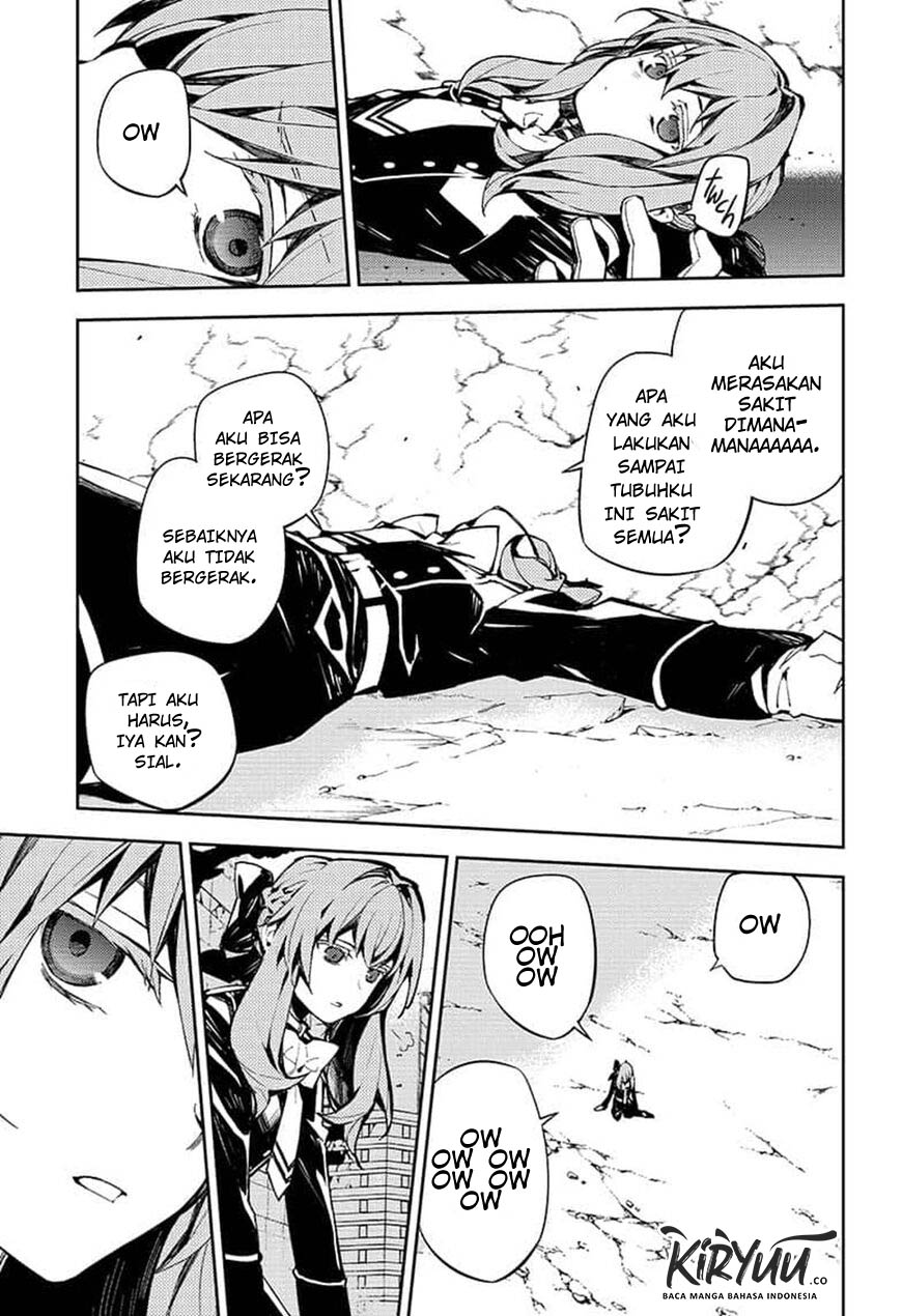 Owari no Seraph Chapter 86 page 2