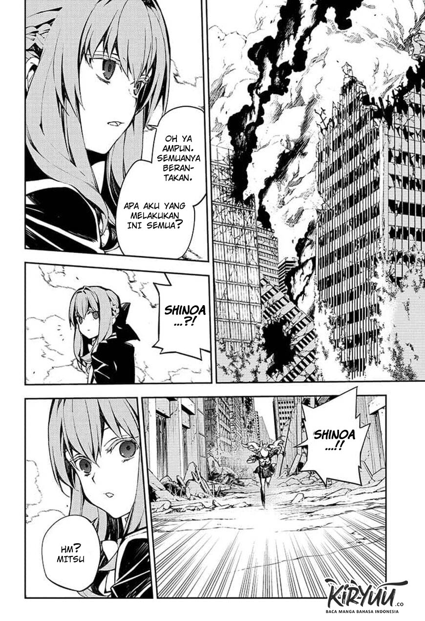 Owari no Seraph Chapter 86 page 3