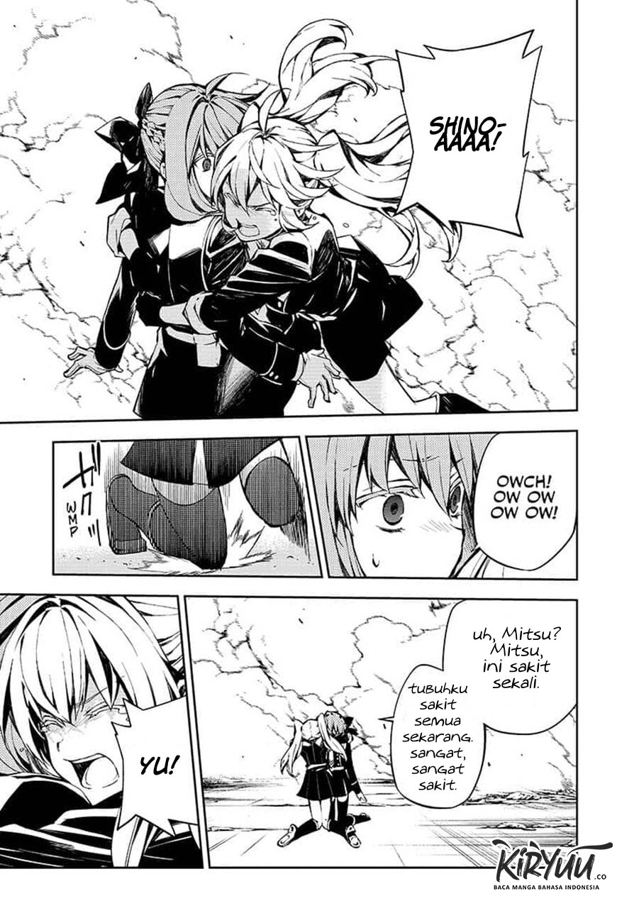 Owari no Seraph Chapter 86 page 4