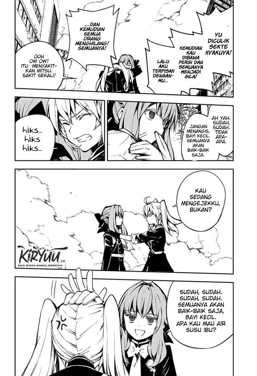 Owari no Seraph Chapter 86 page 5