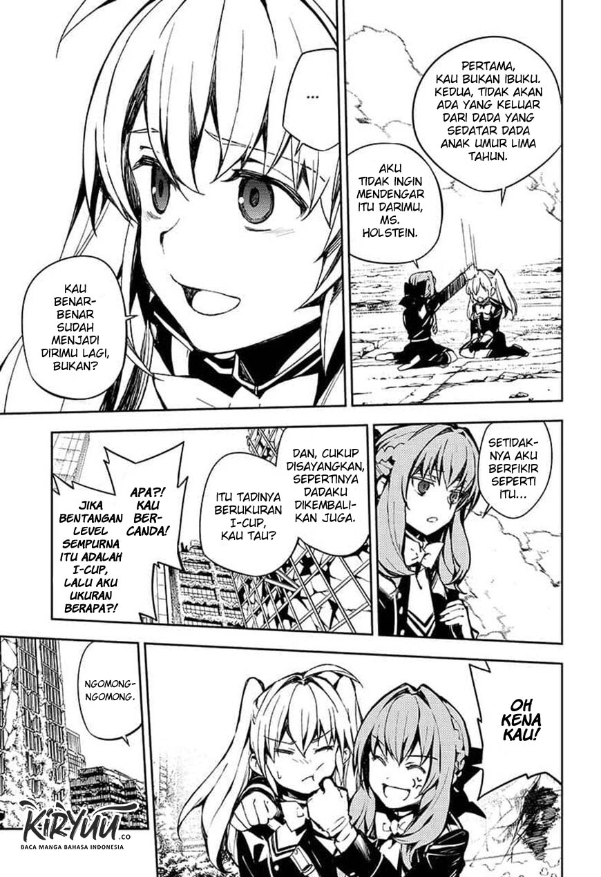 Owari no Seraph Chapter 86 page 6