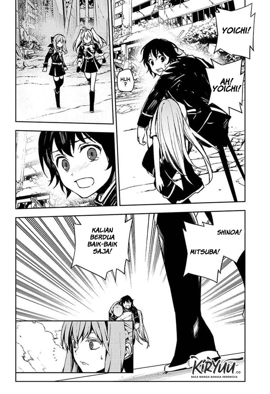 Owari no Seraph Chapter 86 page 9