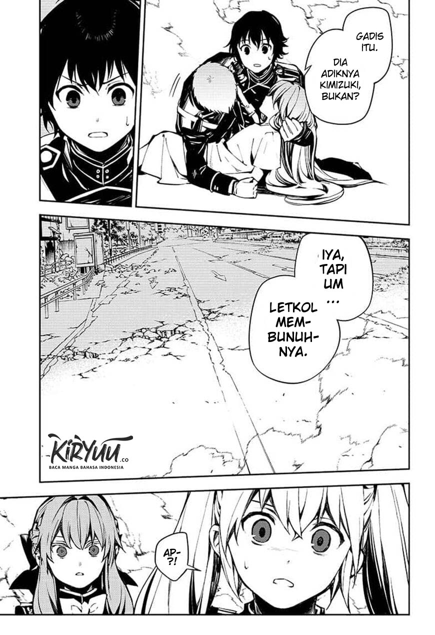 Owari no Seraph Chapter 86 page 10