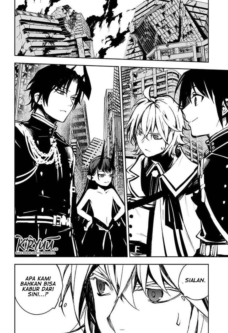 Owari no Seraph Chapter 86 page 13