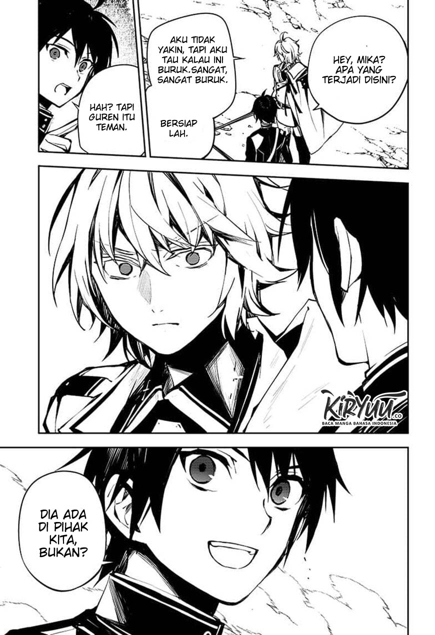 Owari no Seraph Chapter 86 page 14