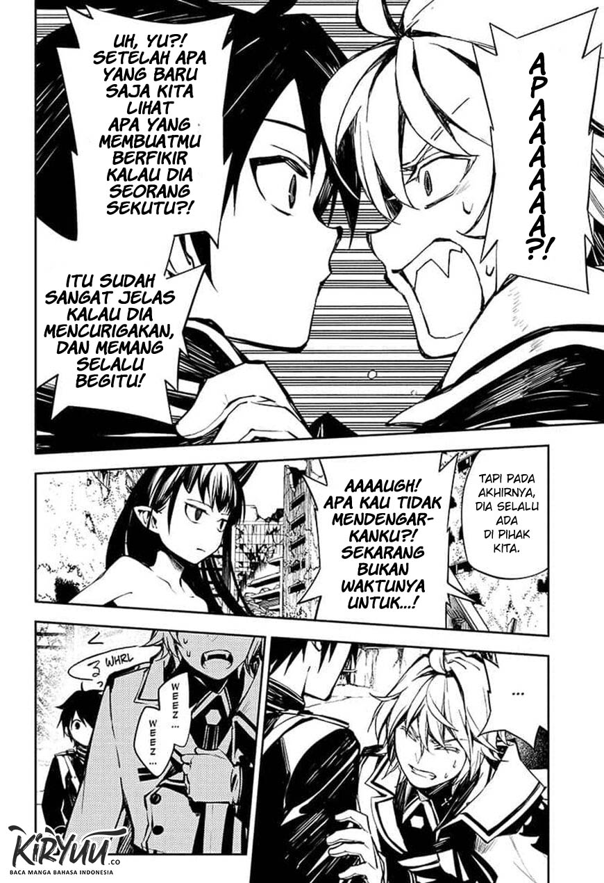 Owari no Seraph Chapter 86 page 15