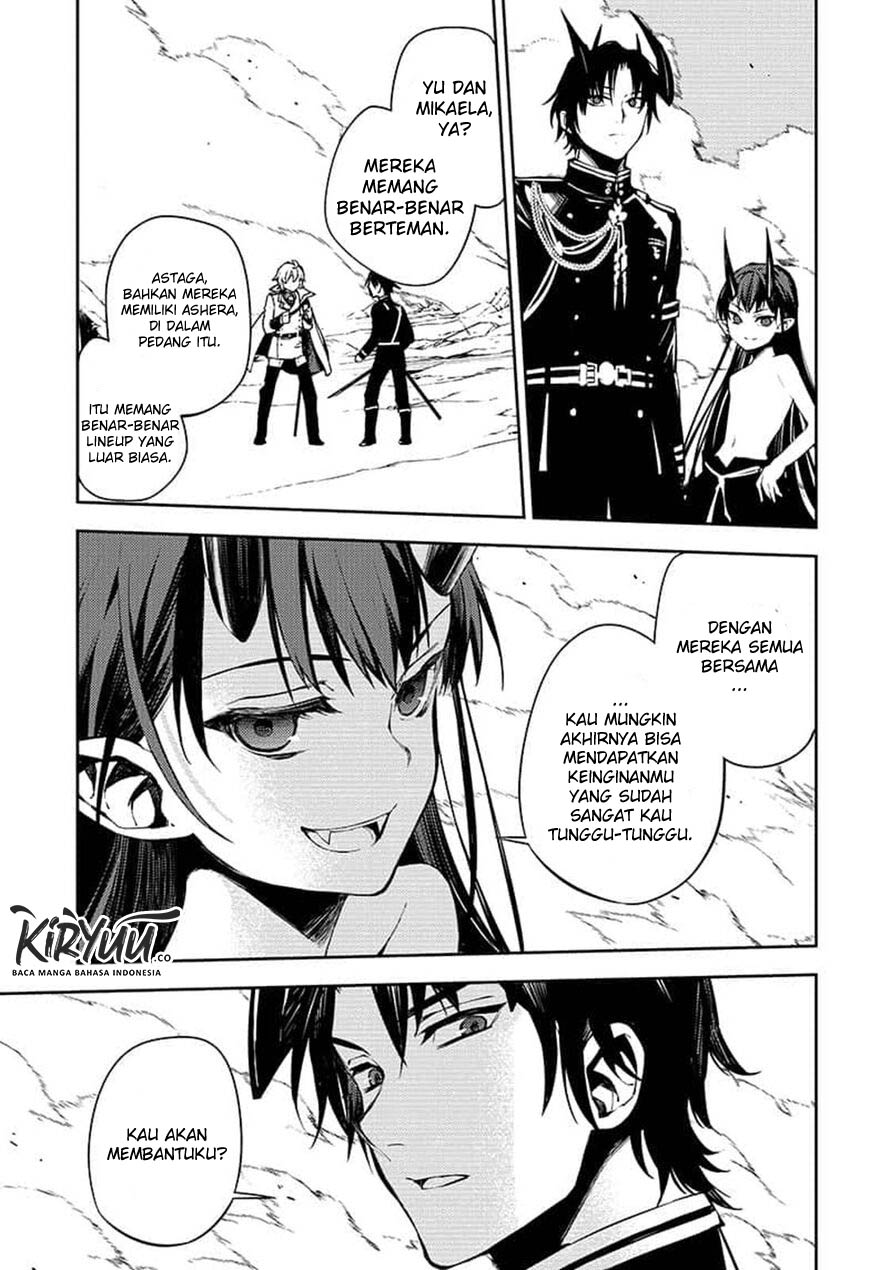 Owari no Seraph Chapter 86 page 18