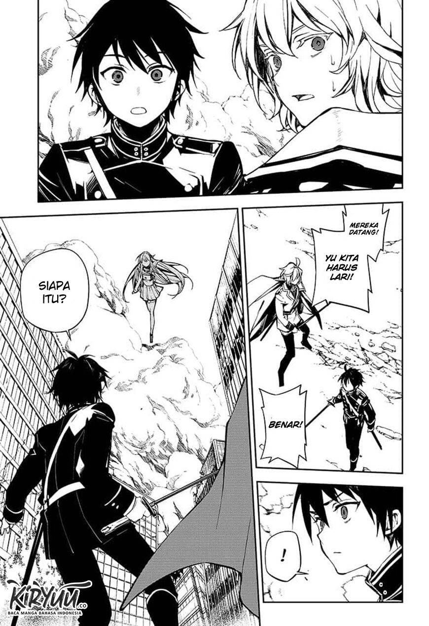 Owari no Seraph Chapter 86 page 20