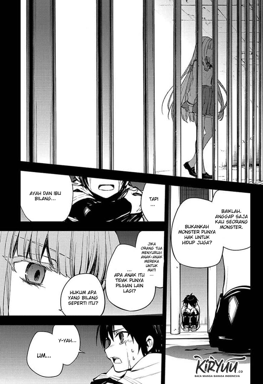 Owari no Seraph Chapter 86 page 24