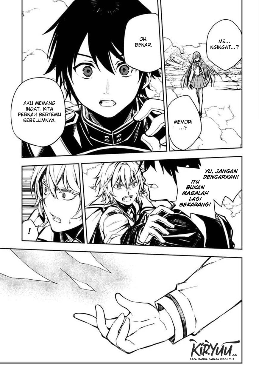 Owari no Seraph Chapter 86 page 26