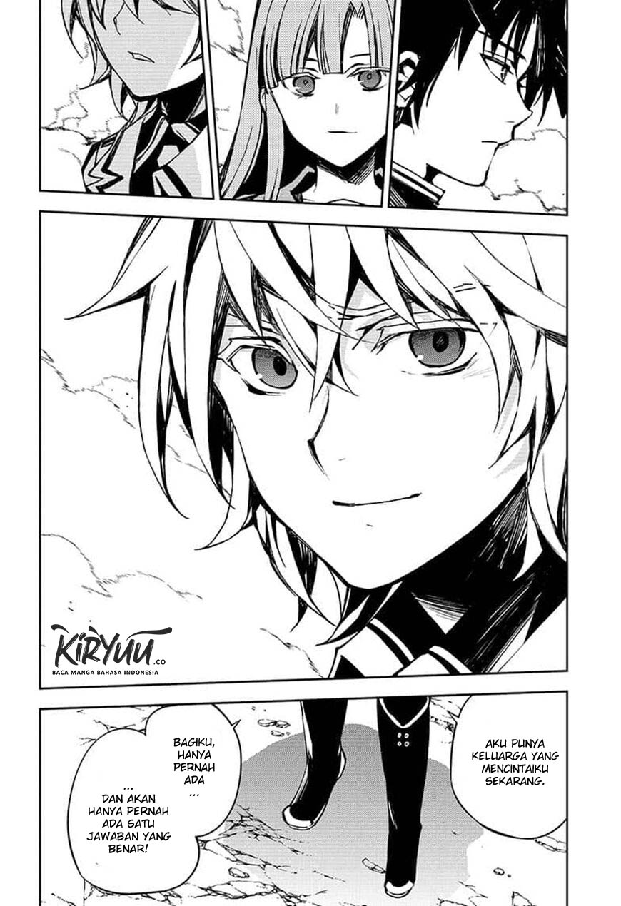 Owari no Seraph Chapter 86 page 29