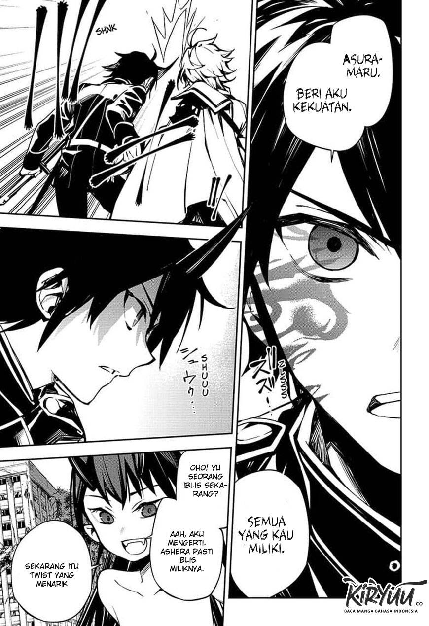 Owari no Seraph Chapter 86 page 30