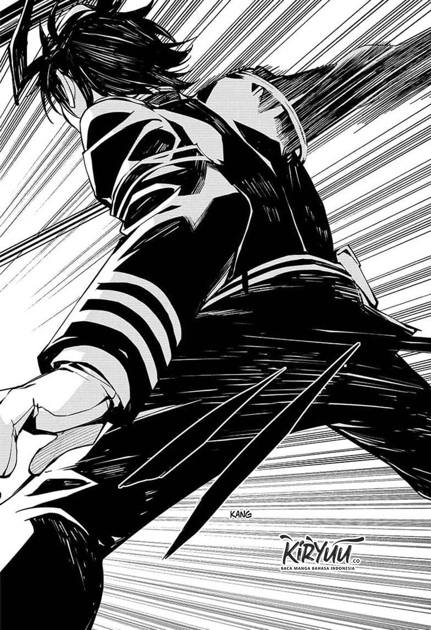 Owari no Seraph Chapter 86 page 33