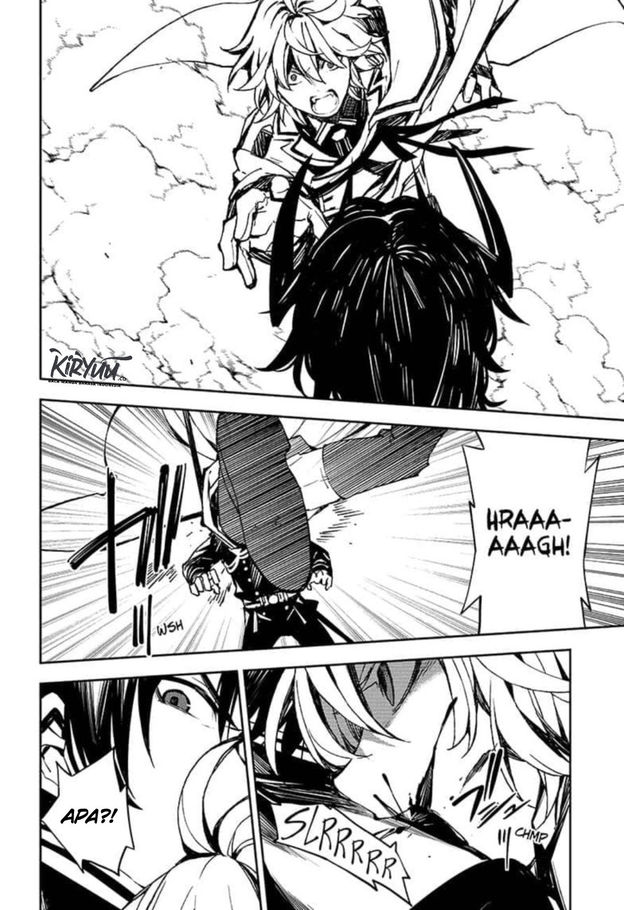 Owari no Seraph Chapter 89 page 13
