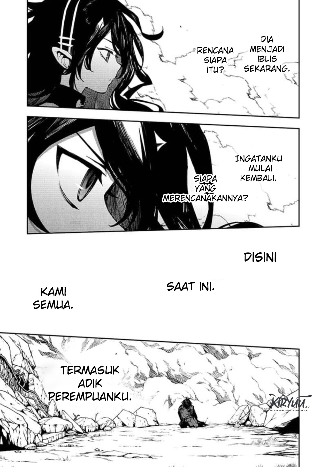 Owari no Seraph Chapter 89 page 31