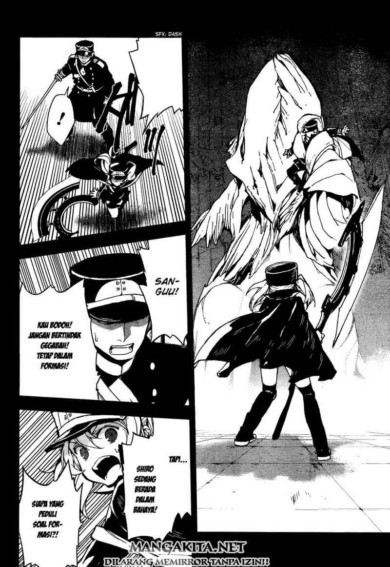Owari no Seraph Chapter 9 page 6