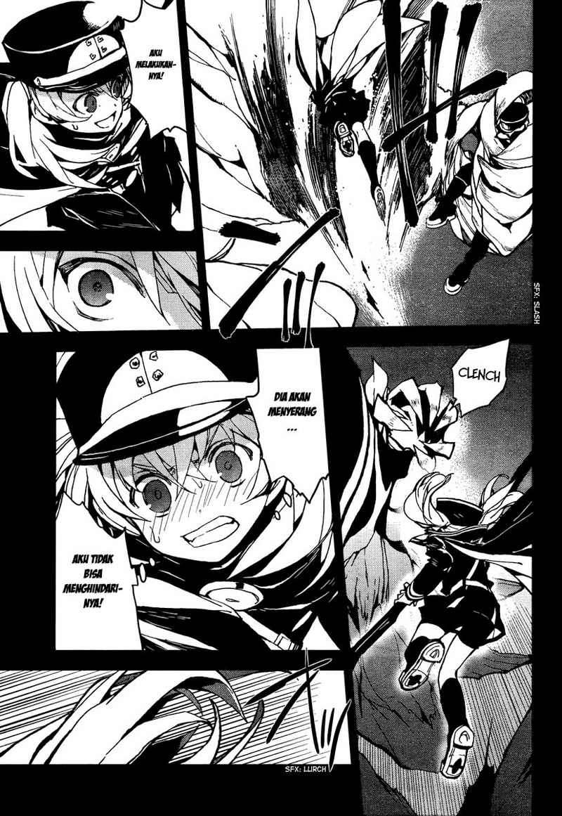 Owari no Seraph Chapter 9 page 7