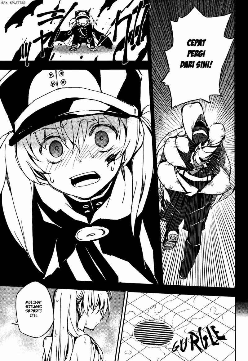 Owari no Seraph Chapter 9 page 9
