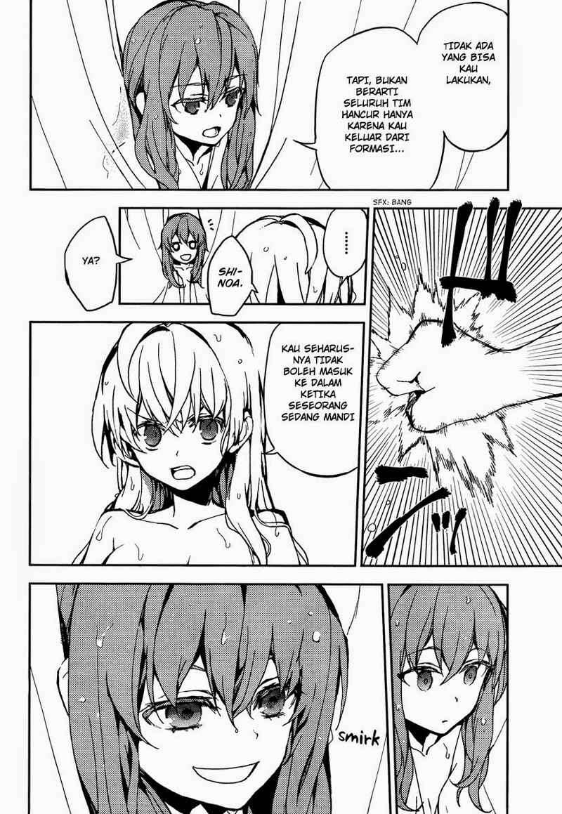 Owari no Seraph Chapter 9 page 10